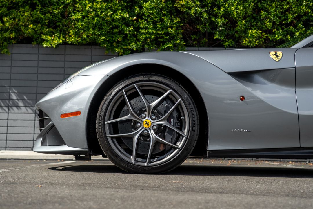 2016 Ferrari F12berlinetta