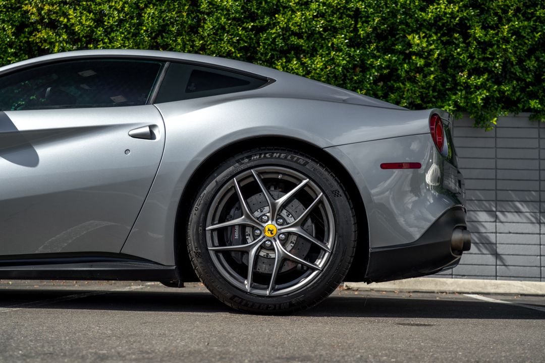 2016 Ferrari F12berlinetta