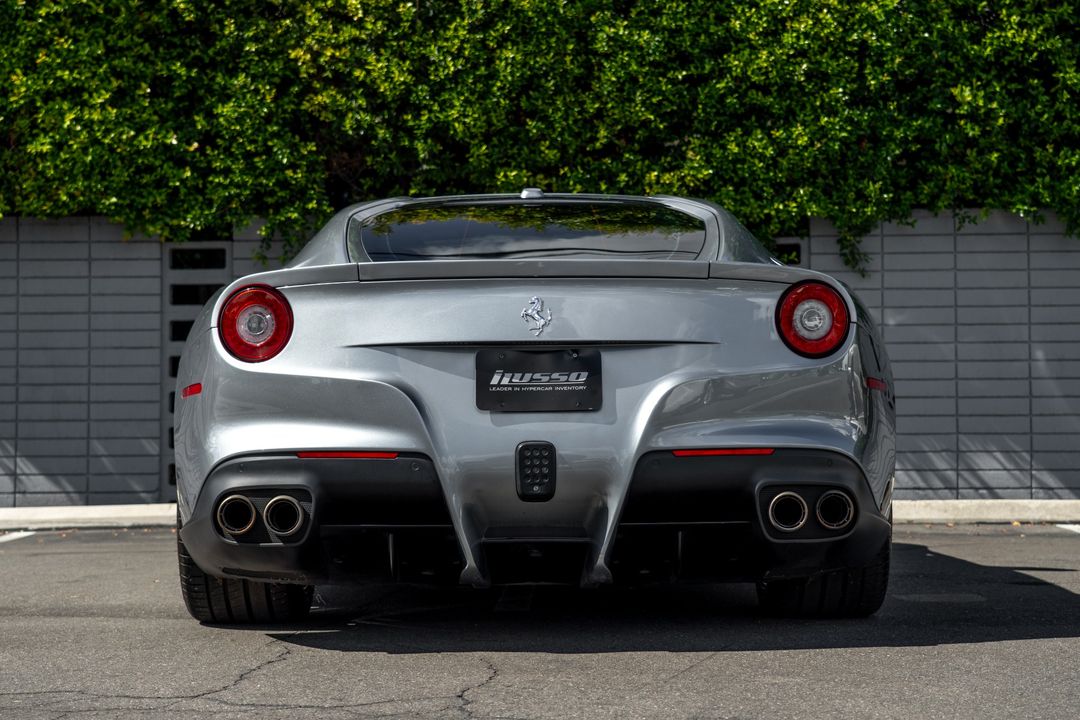 2016 Ferrari F12berlinetta