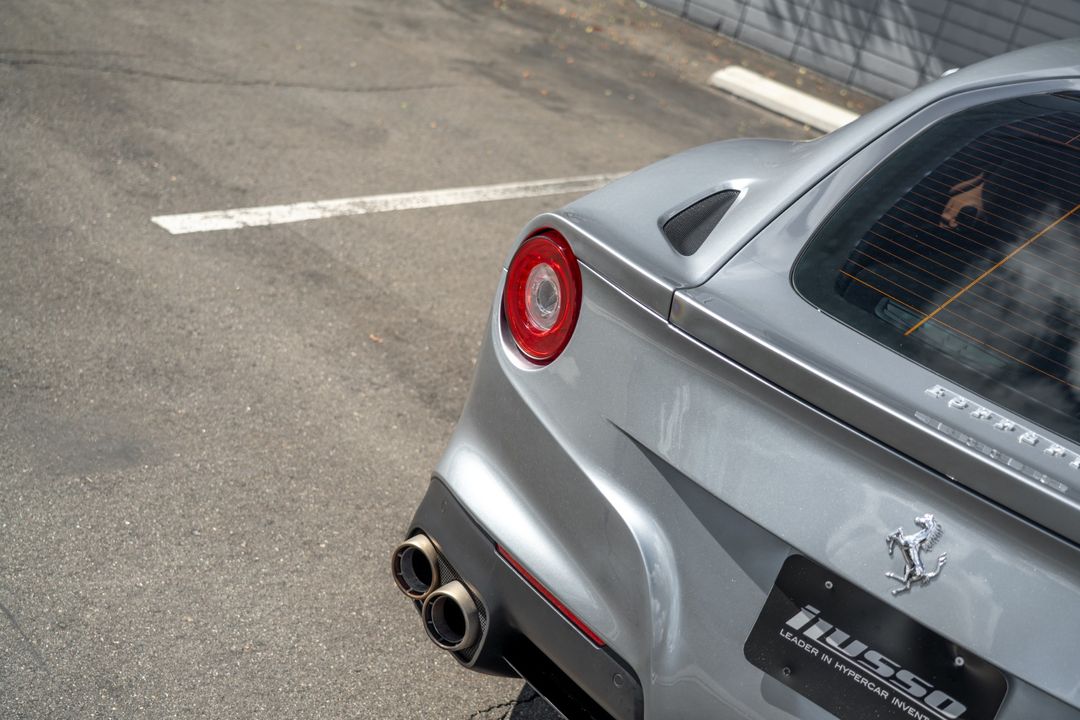 2016 Ferrari F12berlinetta
