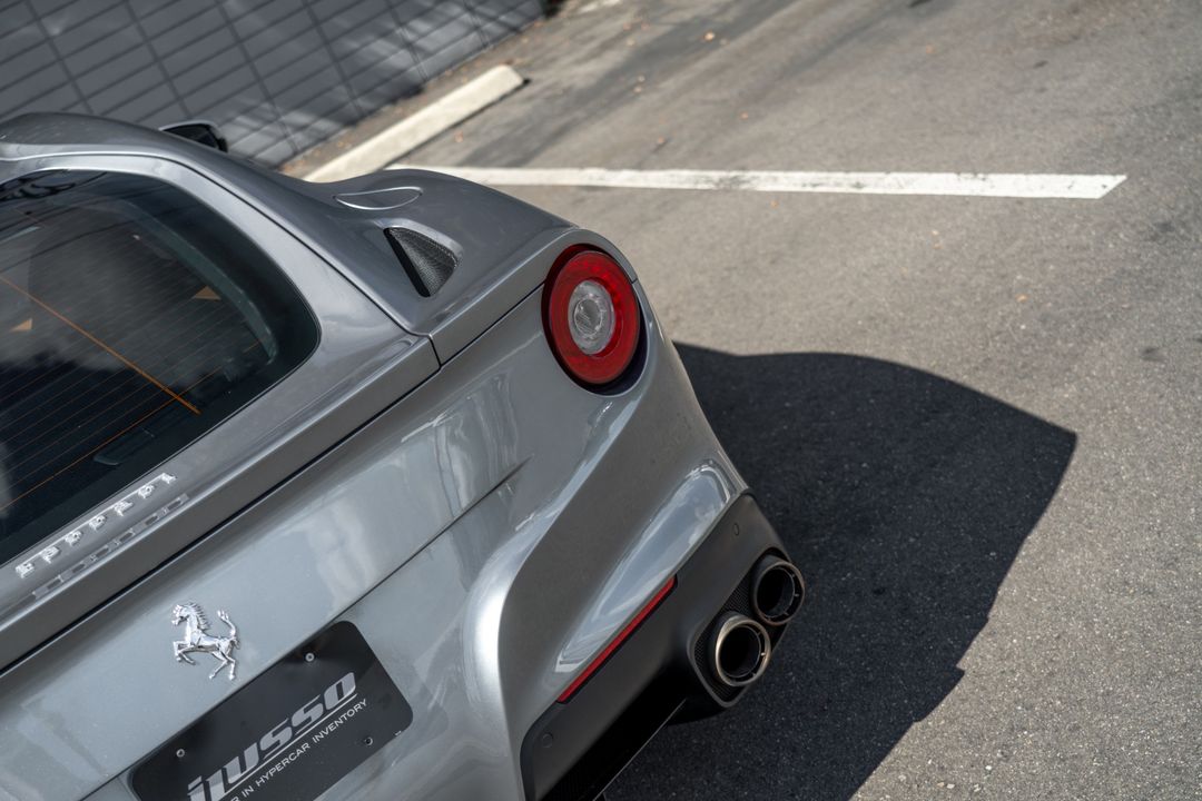 2016 Ferrari F12berlinetta