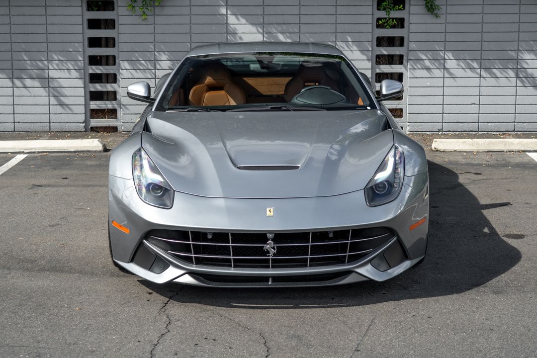 2016 Ferrari F12berlinetta