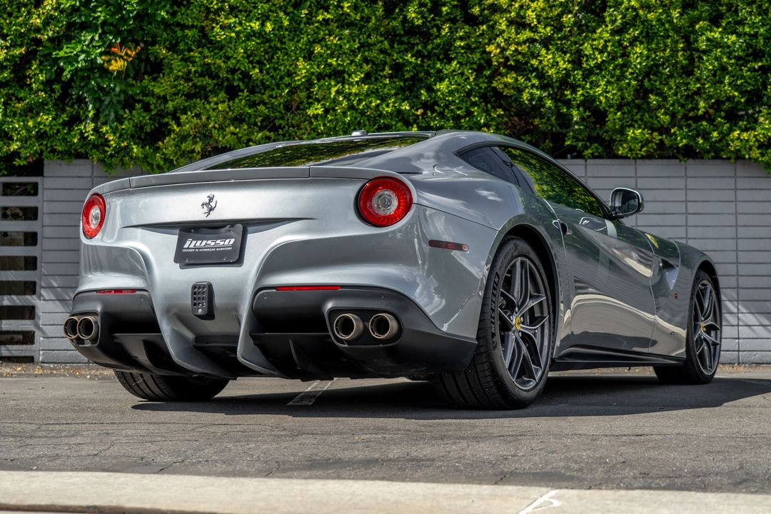 2016 Ferrari F12berlinetta