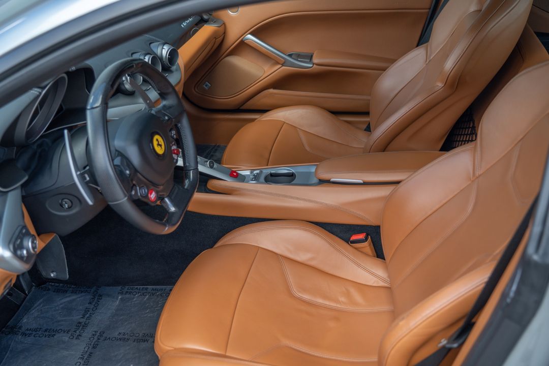 2016 Ferrari F12berlinetta