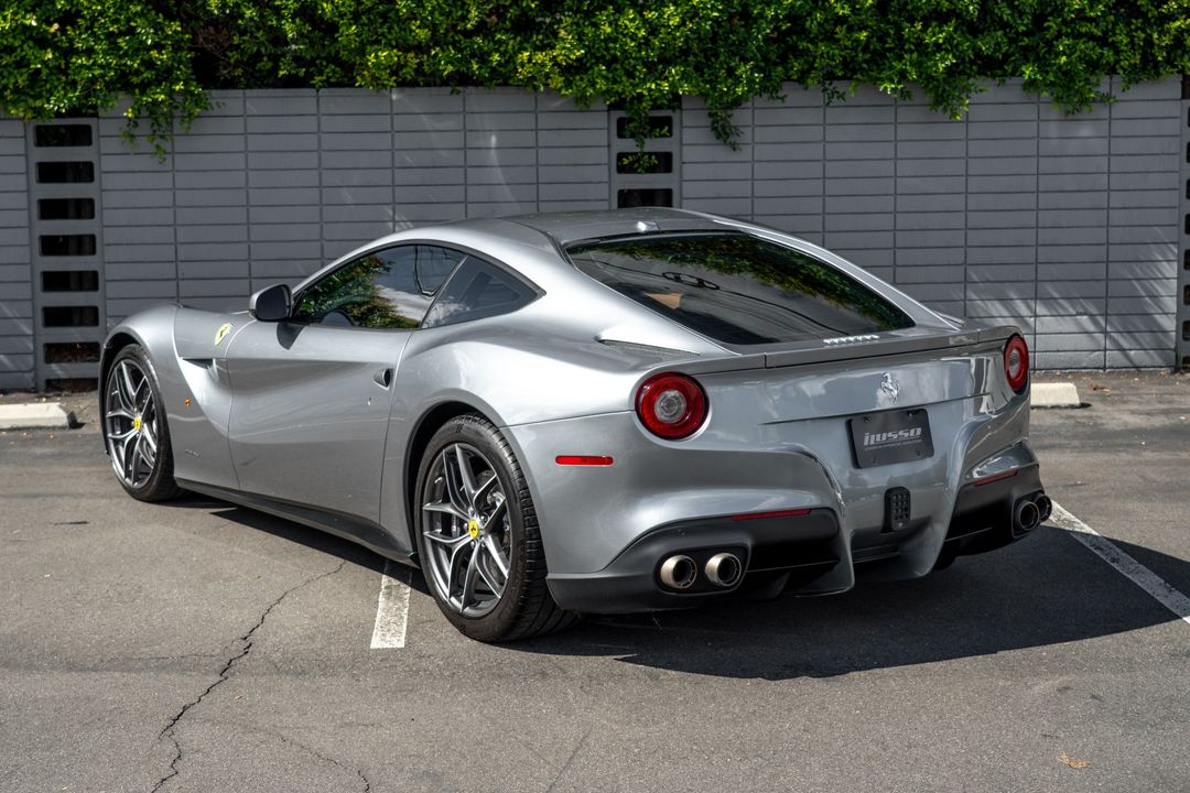 2016 Ferrari F12berlinetta
