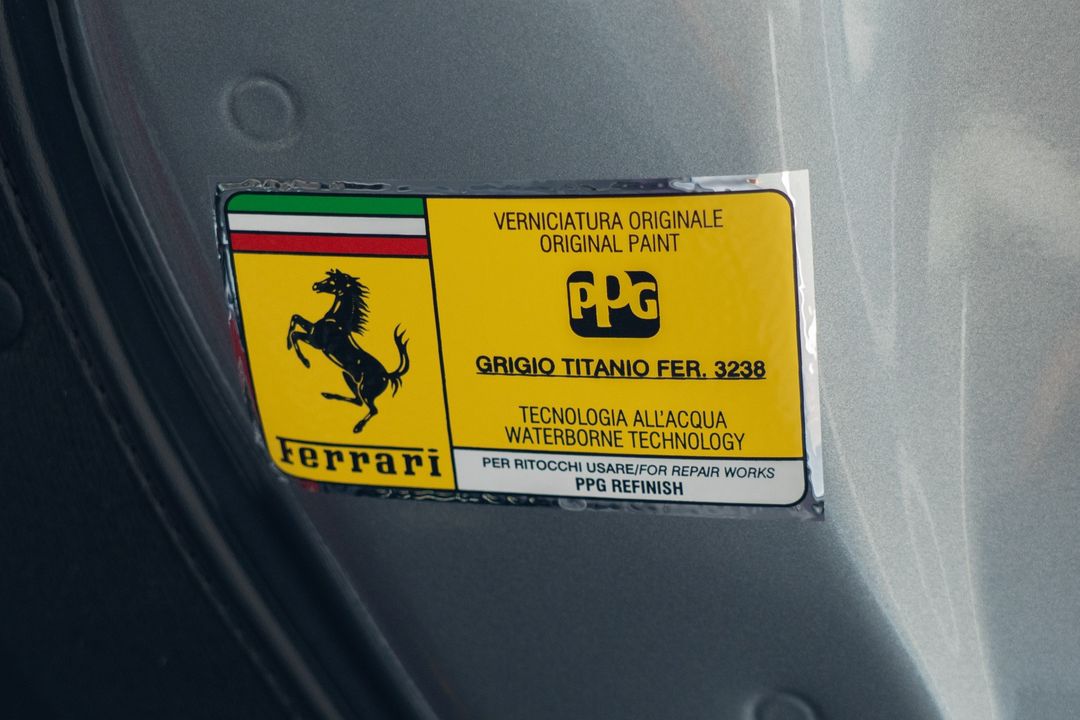 2016 Ferrari F12berlinetta