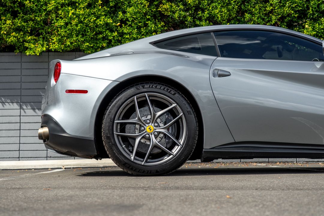 2016 Ferrari F12berlinetta