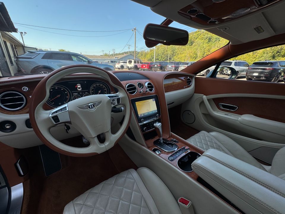 2016 Bentley Continental