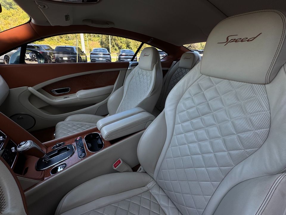 2016 Bentley Continental
