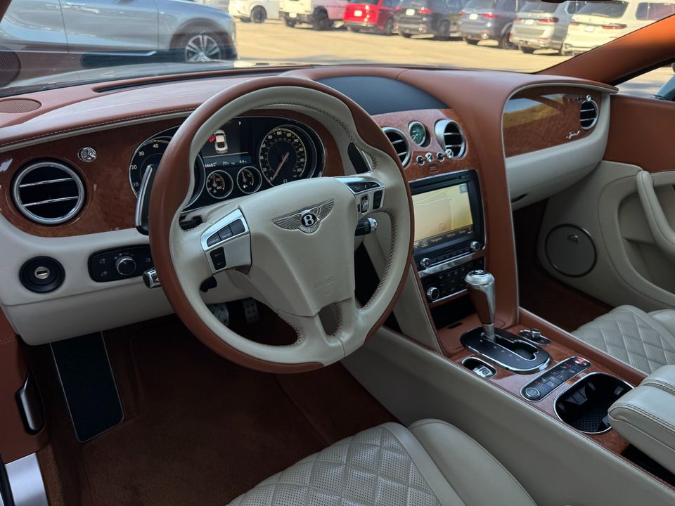 2016 Bentley Continental