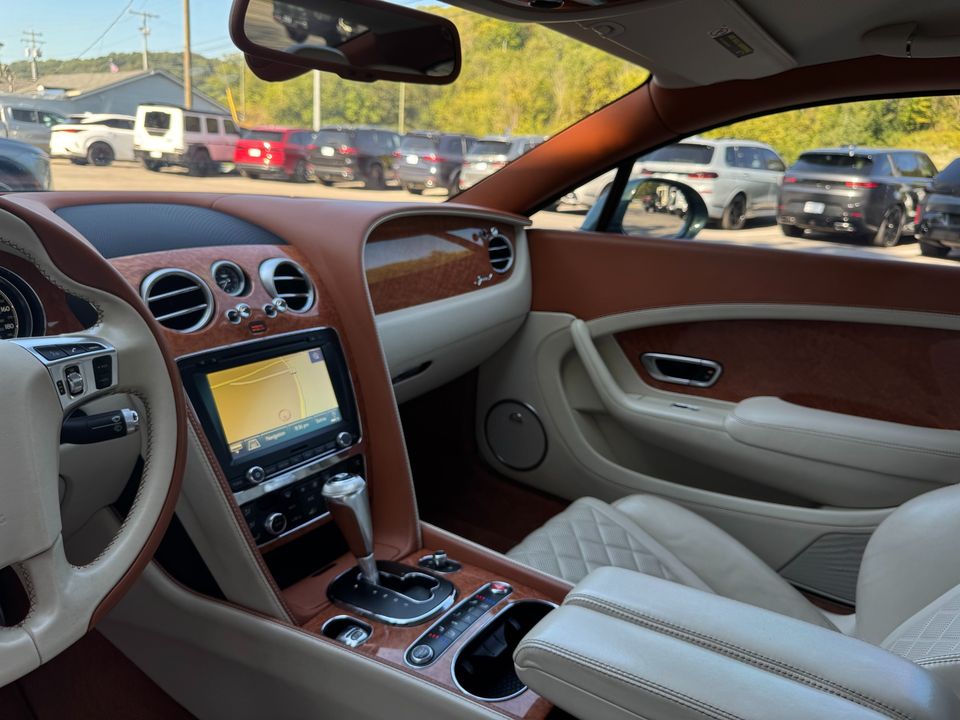 2016 Bentley Continental