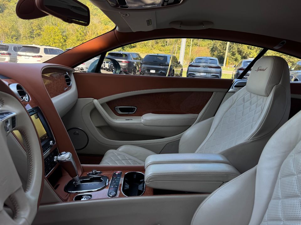2016 Bentley Continental