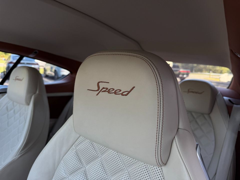 2016 Bentley Continental