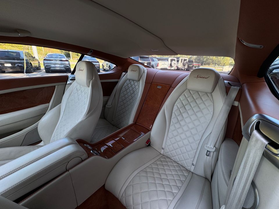 2016 Bentley Continental