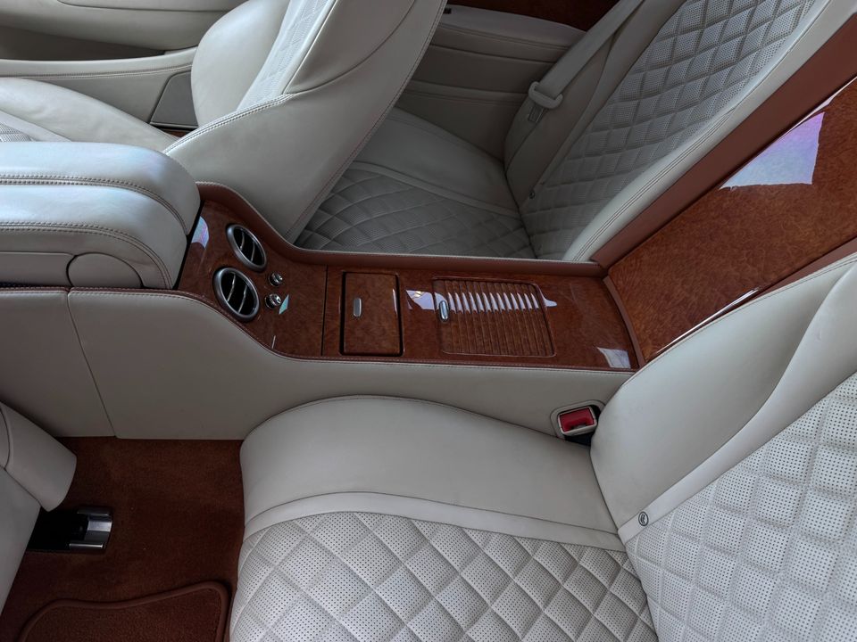 2016 Bentley Continental