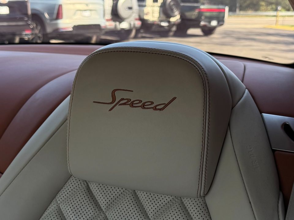 2016 Bentley Continental