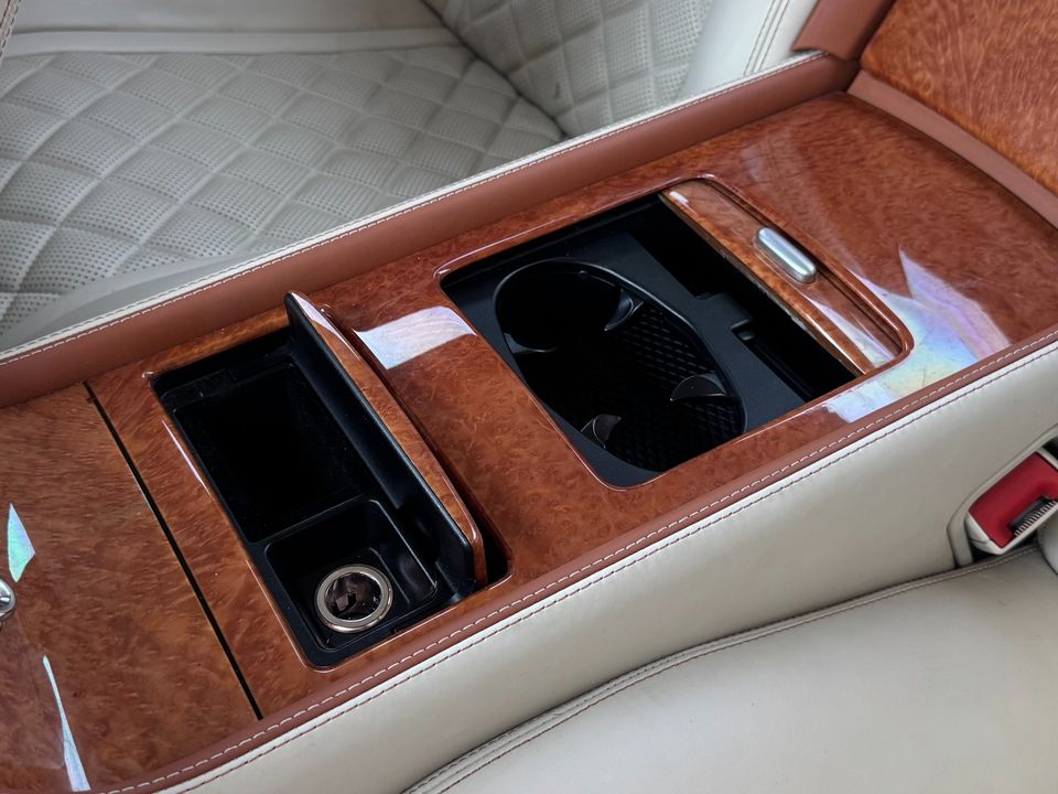 2016 Bentley Continental