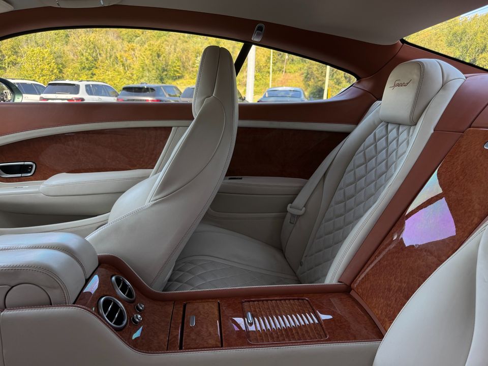 2016 Bentley Continental