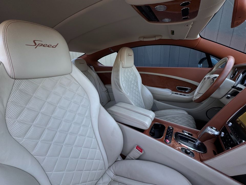 2016 Bentley Continental
