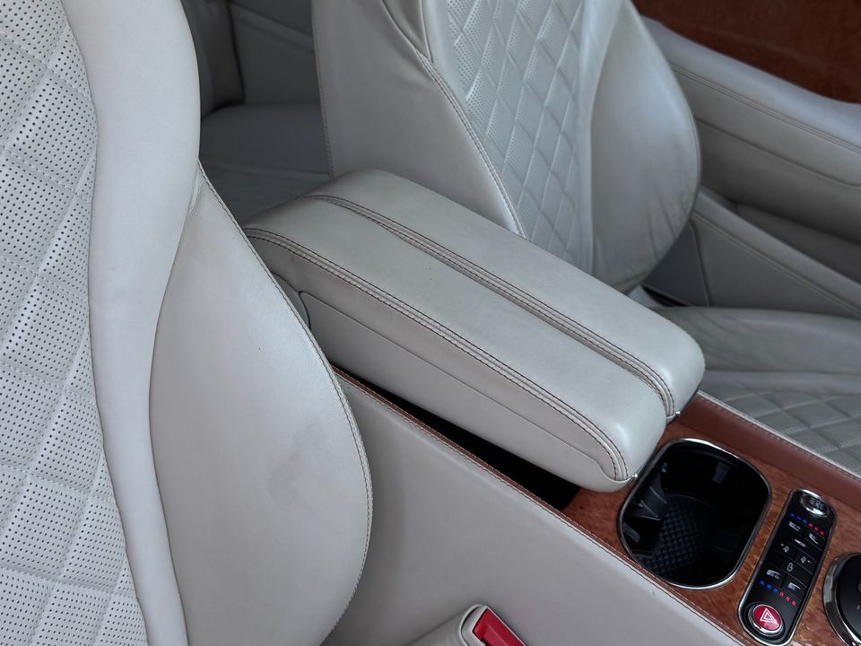 2016 Bentley Continental