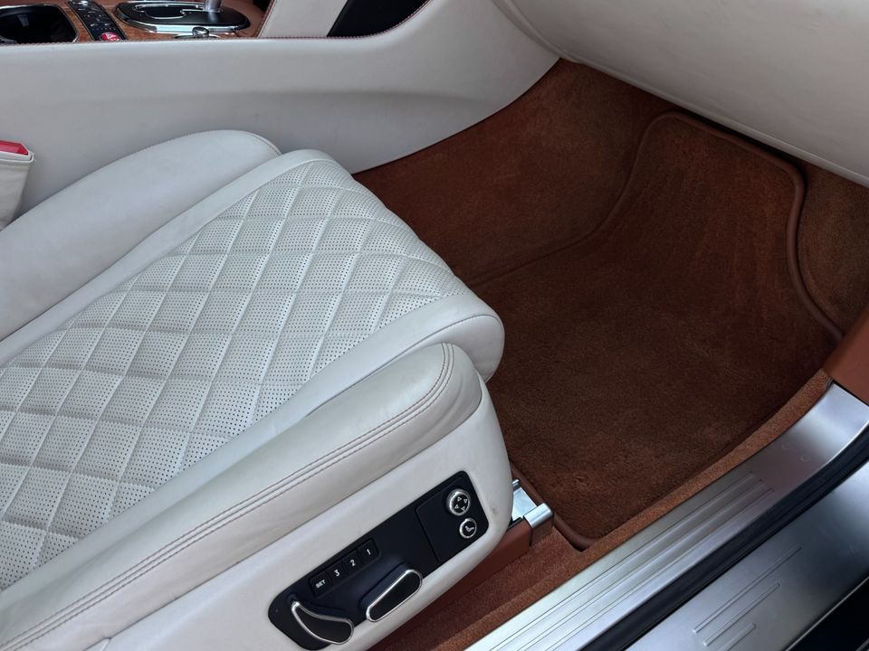 2016 Bentley Continental