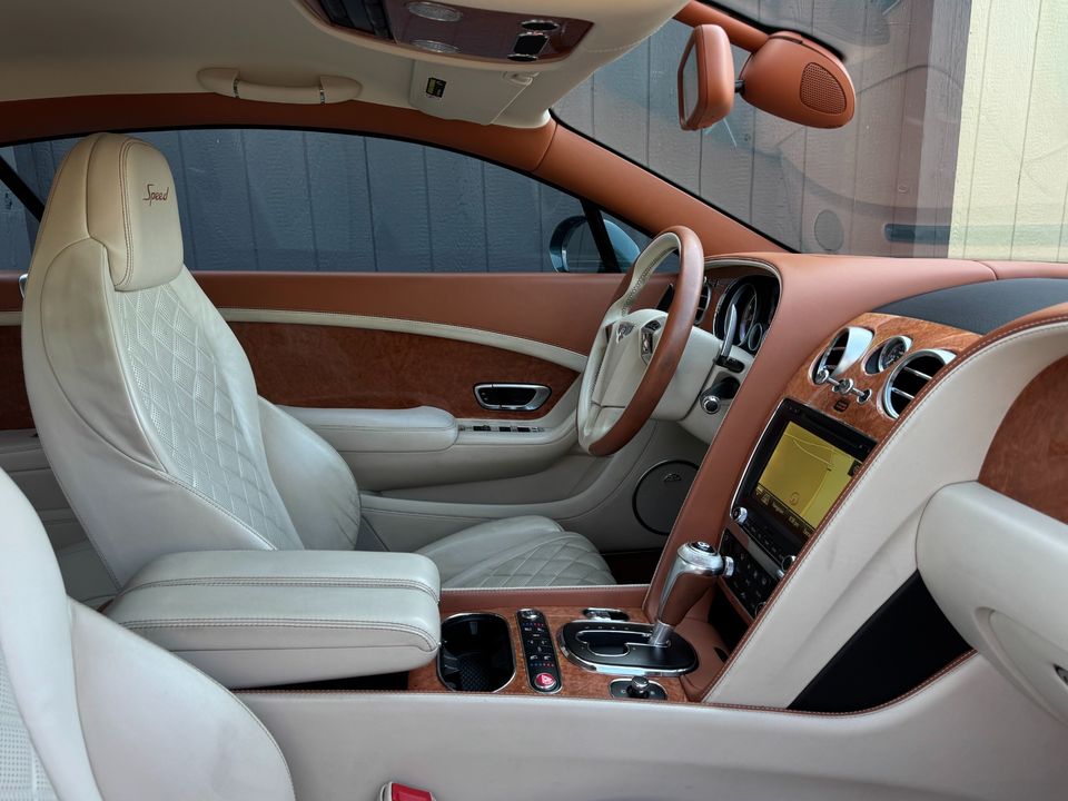 2016 Bentley Continental