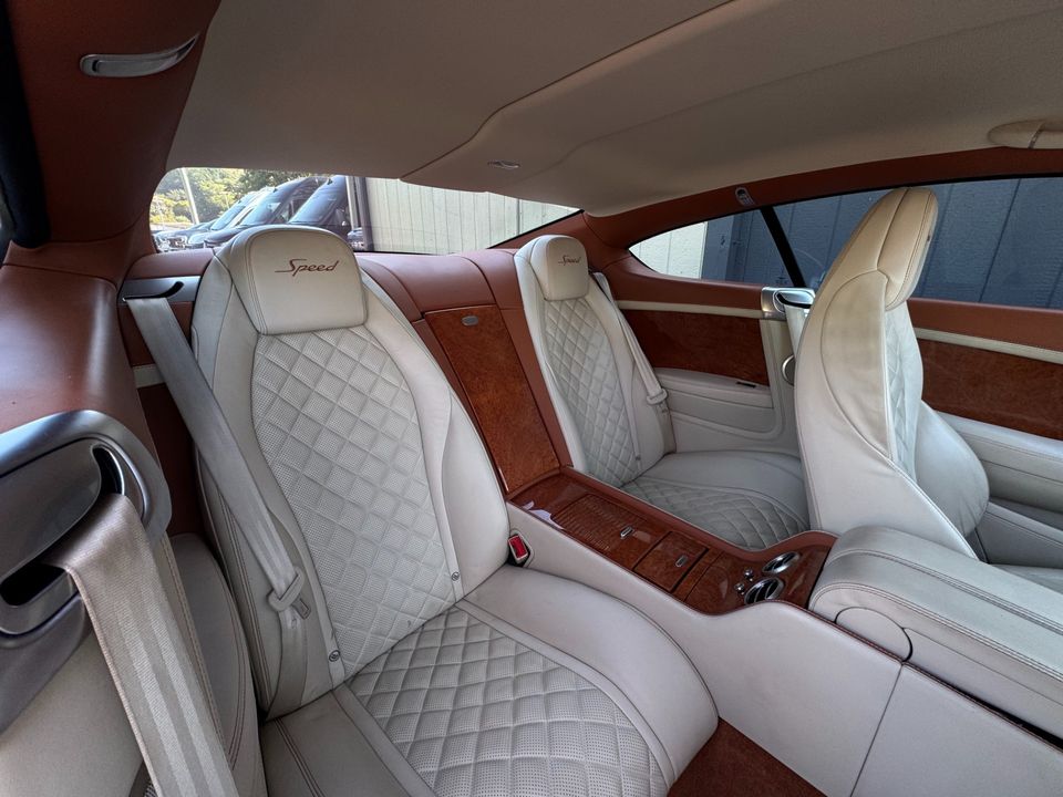 2016 Bentley Continental