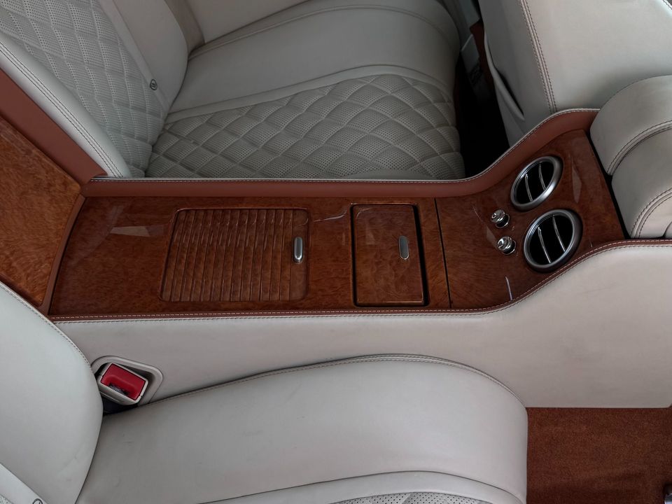 2016 Bentley Continental