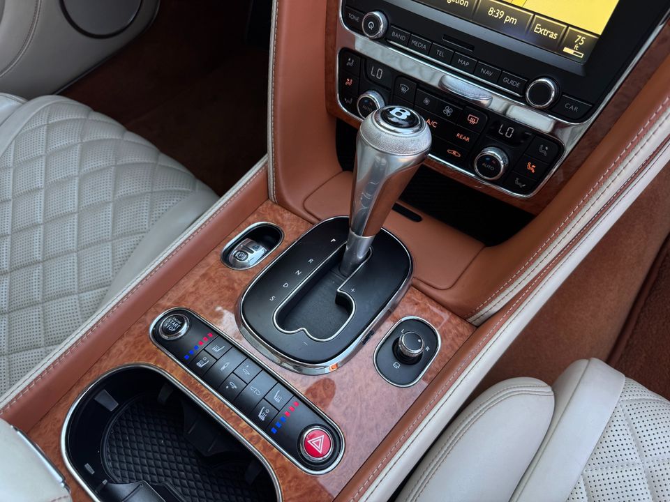 2016 Bentley Continental