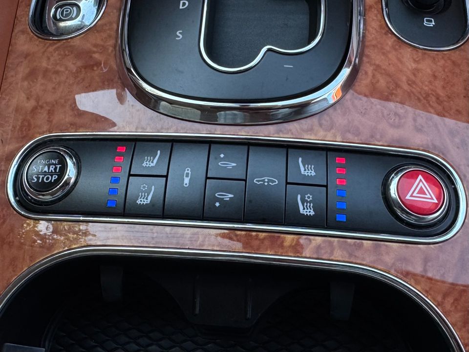 2016 Bentley Continental