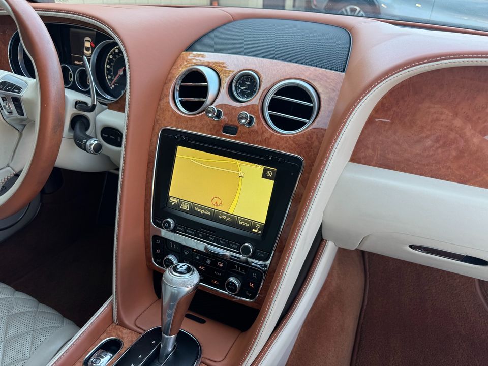 2016 Bentley Continental