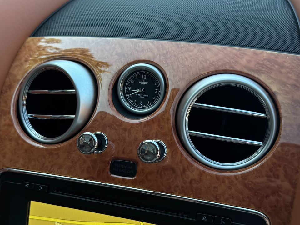 2016 Bentley Continental