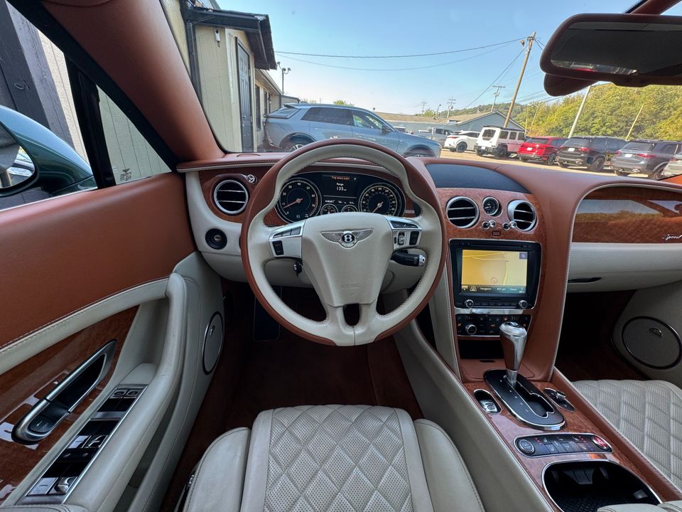 2016 Bentley Continental