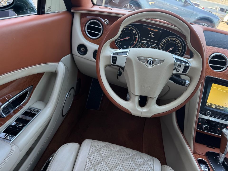 2016 Bentley Continental