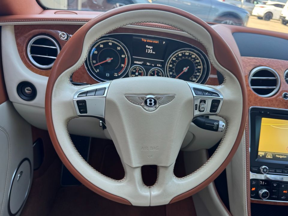 2016 Bentley Continental