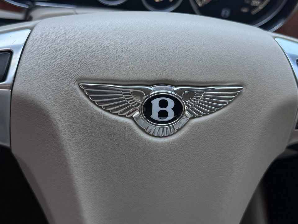 2016 Bentley Continental