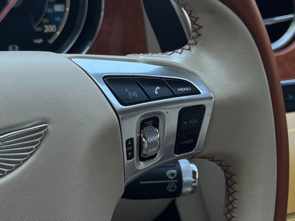 2016 Bentley Continental