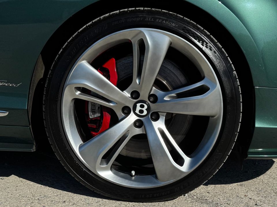 2016 Bentley Continental