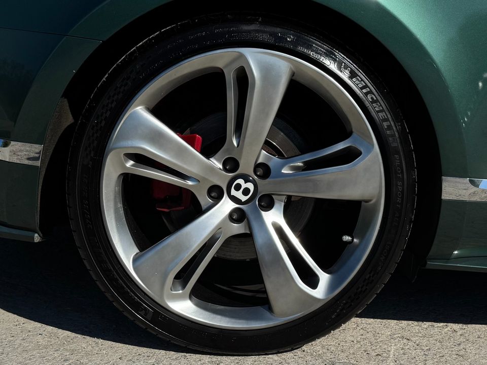 2016 Bentley Continental