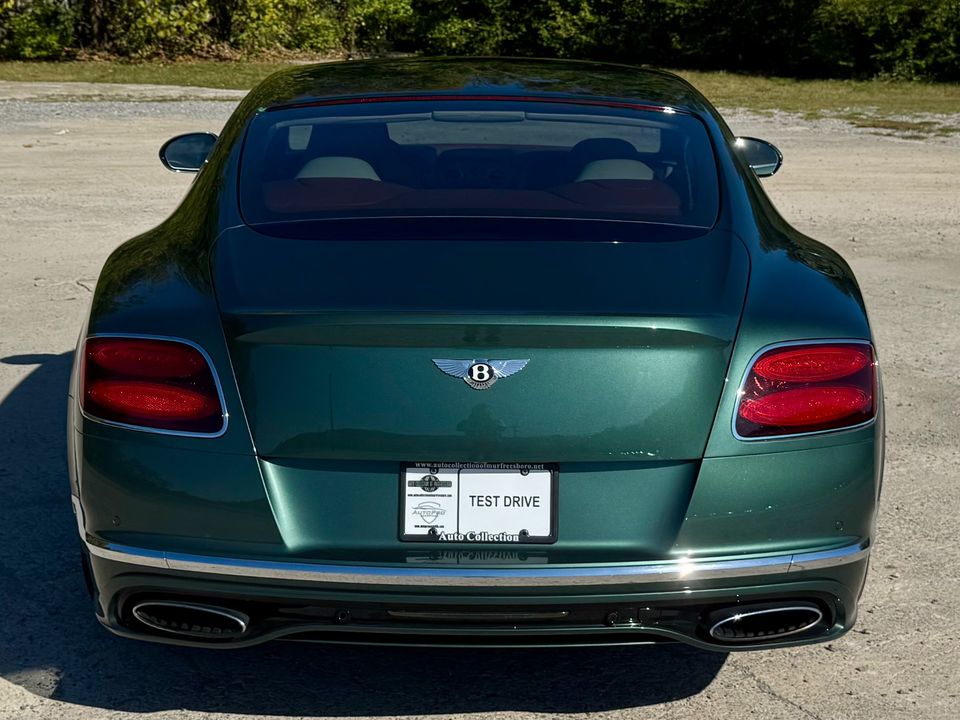 2016 Bentley Continental