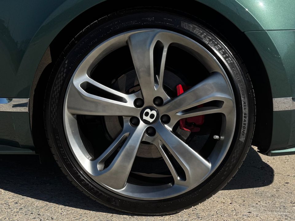 2016 Bentley Continental
