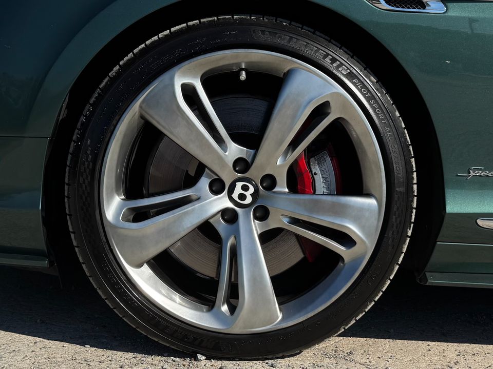 2016 Bentley Continental