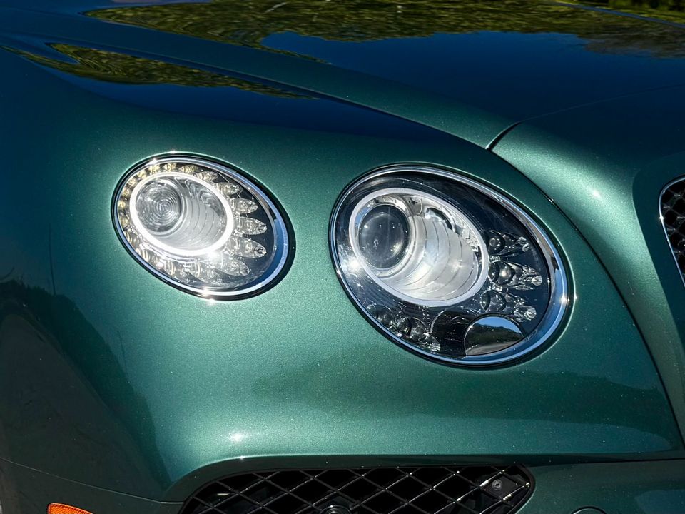 2016 Bentley Continental