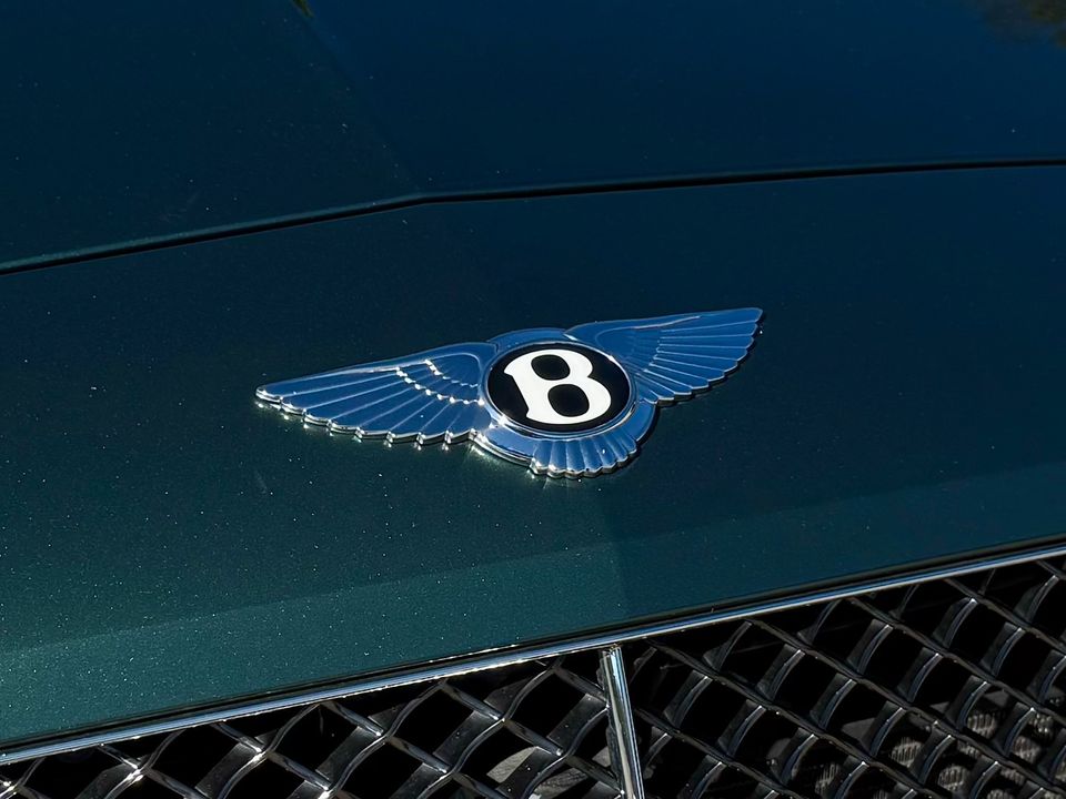 2016 Bentley Continental