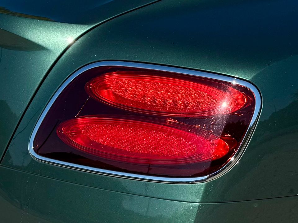 2016 Bentley Continental