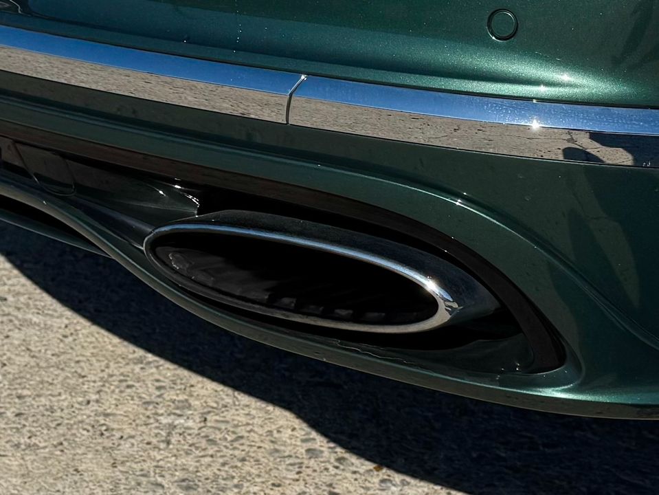 2016 Bentley Continental