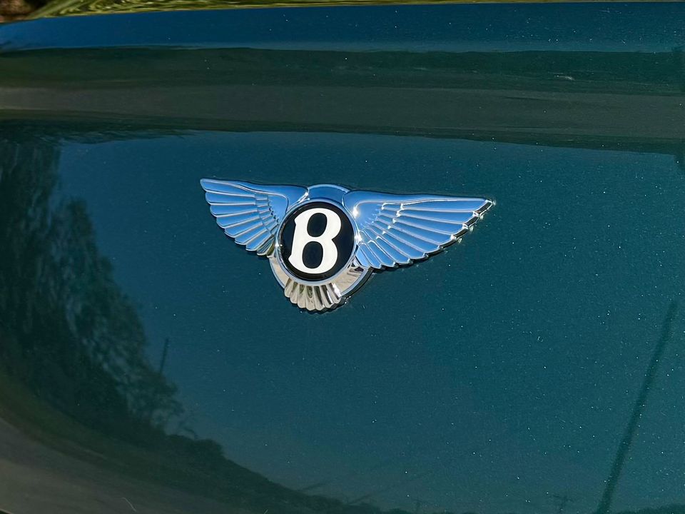 2016 Bentley Continental