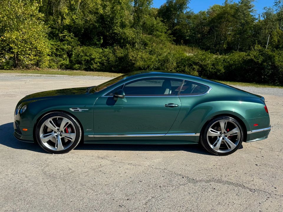 2016 Bentley Continental