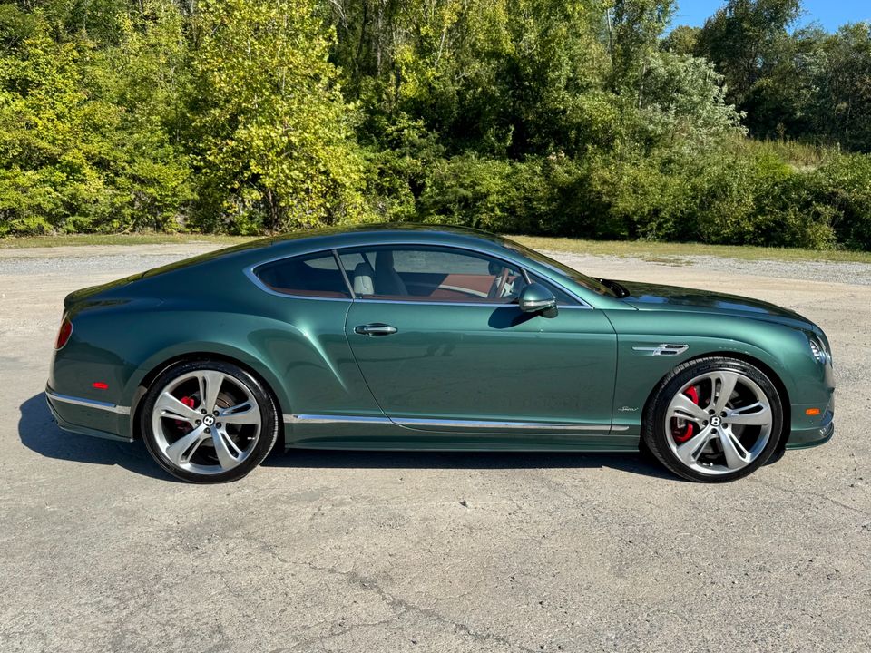 2016 Bentley Continental