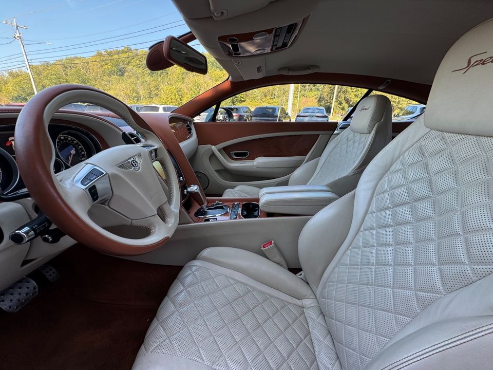 2016 Bentley Continental